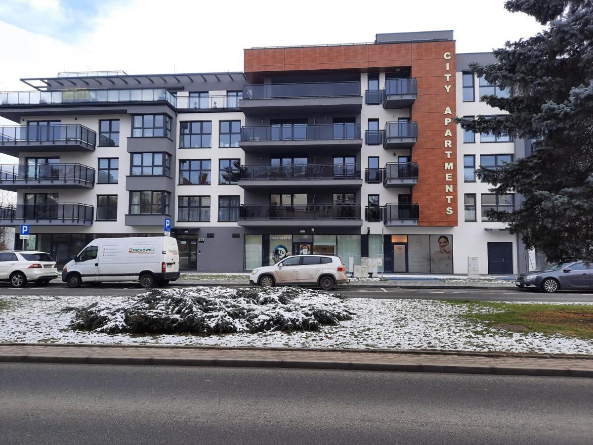 Apartament Przy Plantach Nowy Sacz Exterior photo