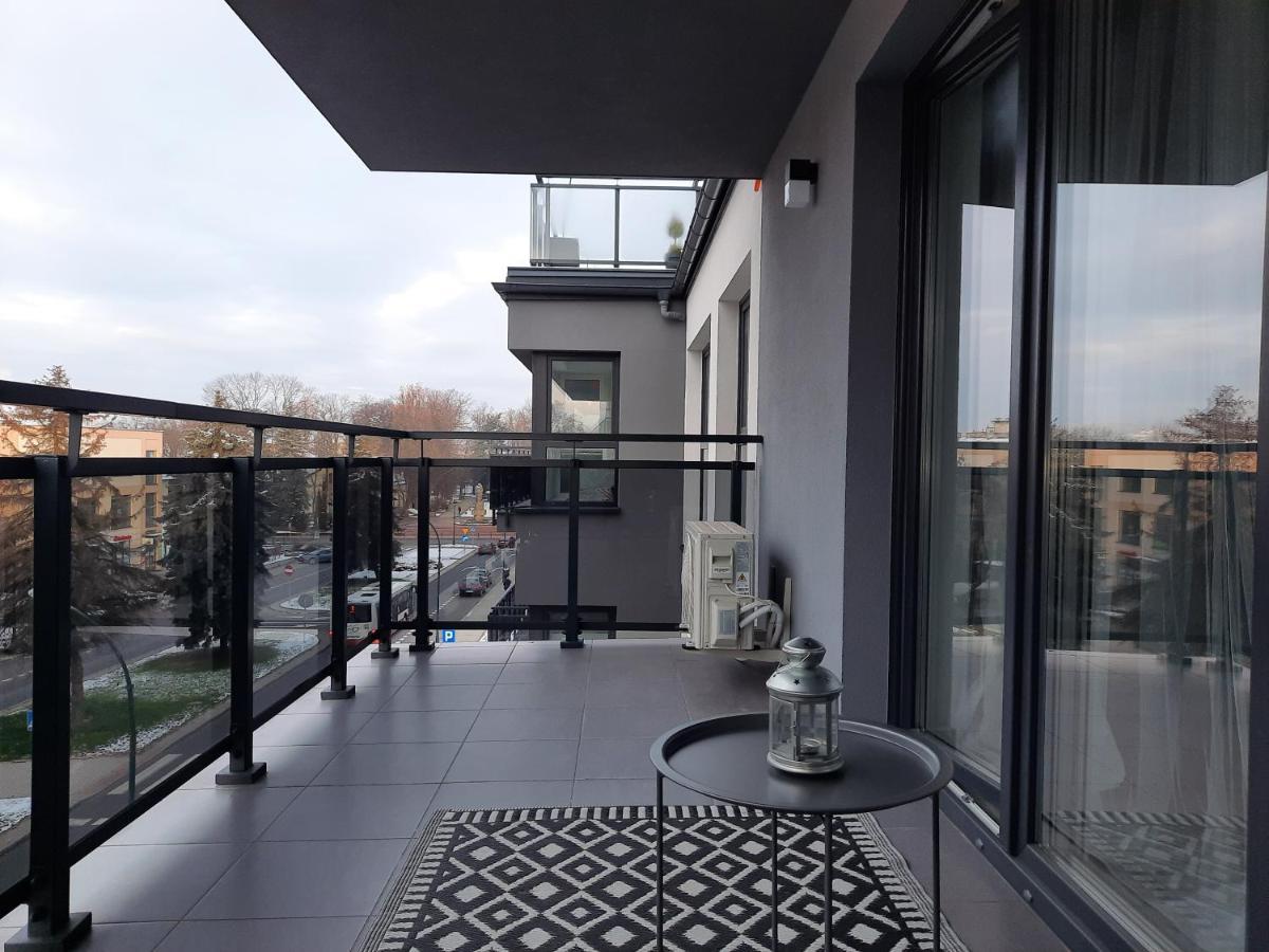 Apartament Przy Plantach Nowy Sacz Exterior photo