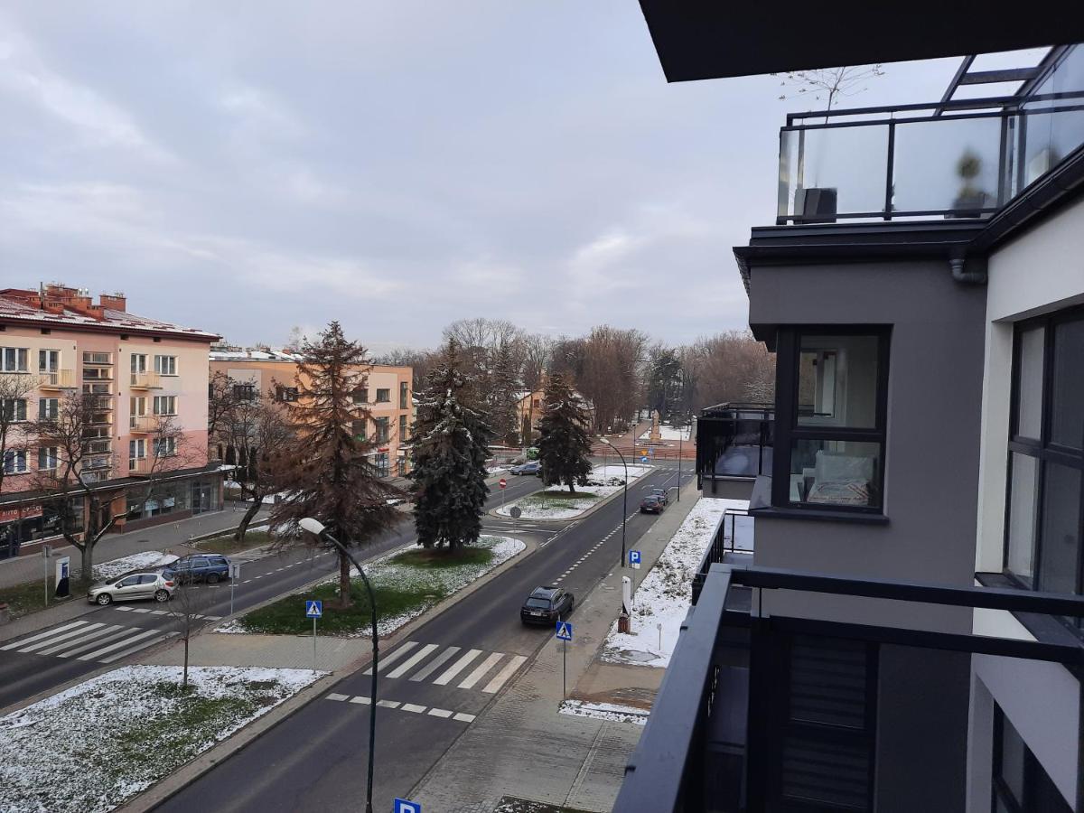 Apartament Przy Plantach Nowy Sacz Exterior photo