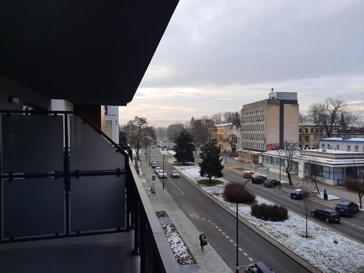 Apartament Przy Plantach Nowy Sacz Exterior photo