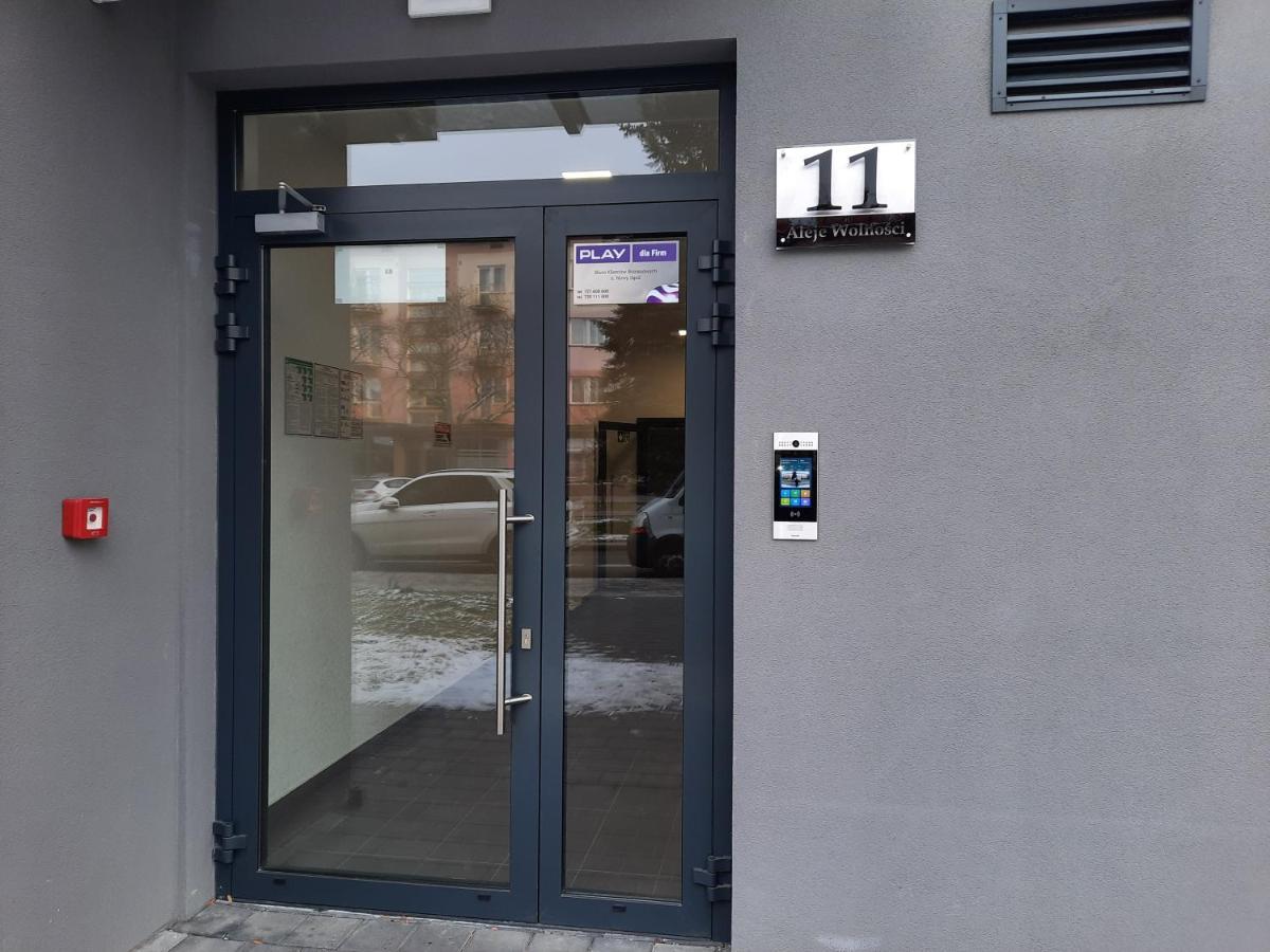 Apartament Przy Plantach Nowy Sacz Exterior photo