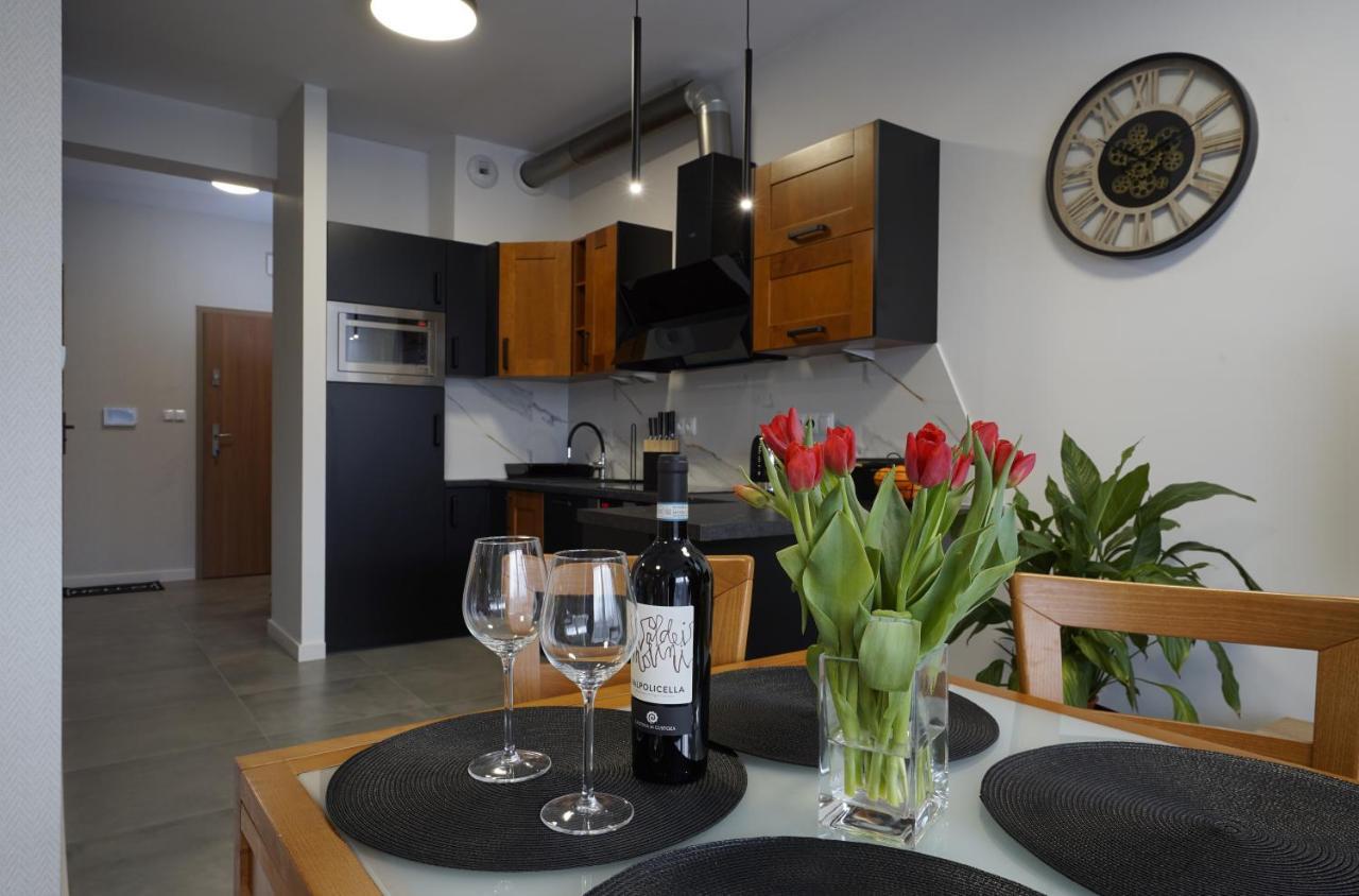 Apartament Przy Plantach Nowy Sacz Exterior photo