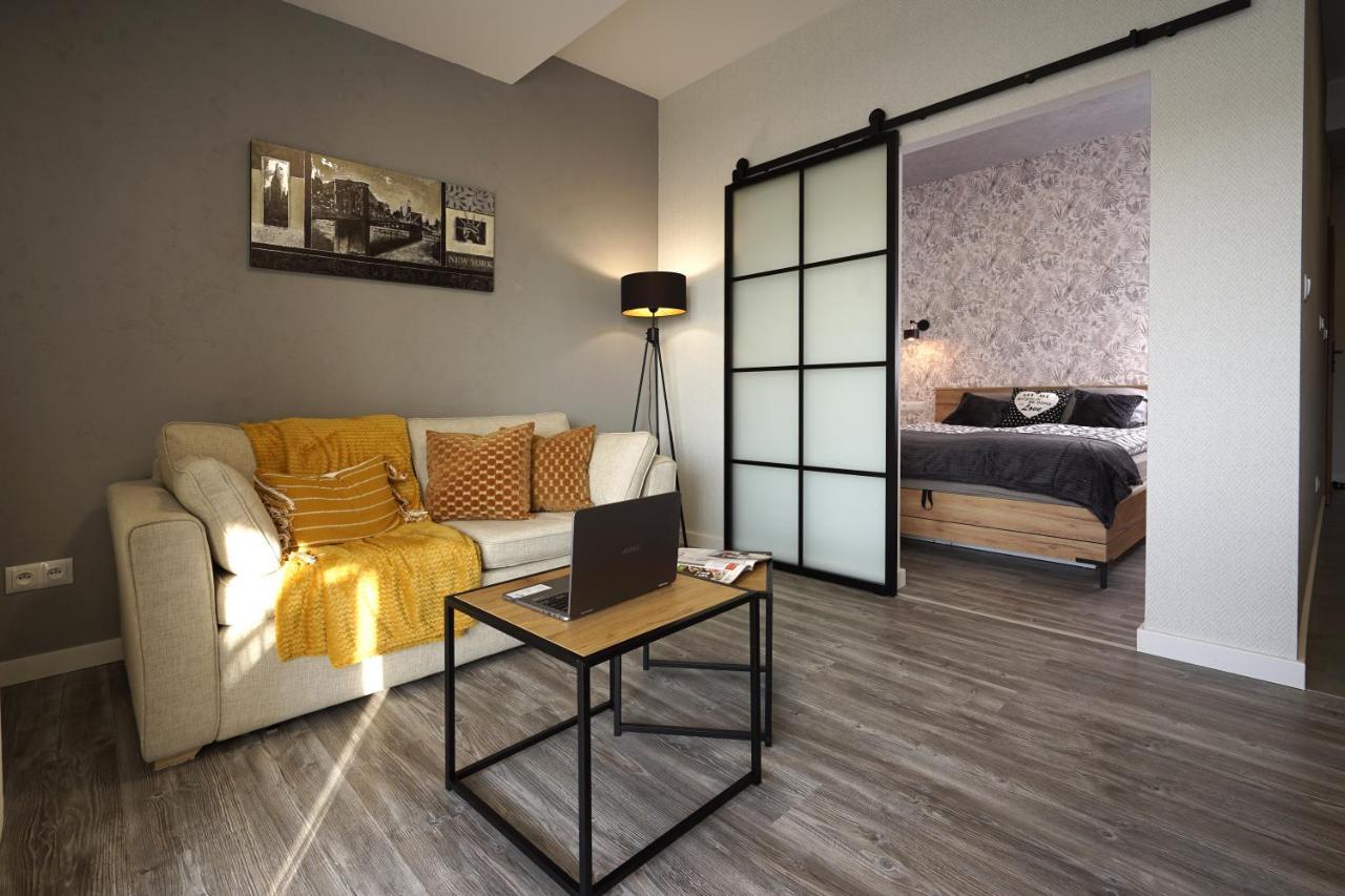 Apartament Przy Plantach Nowy Sacz Exterior photo
