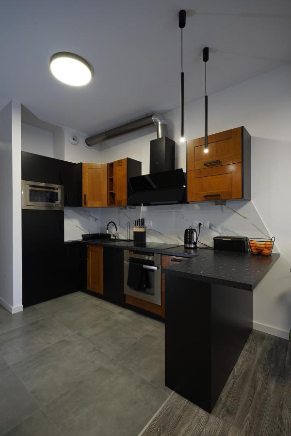 Apartament Przy Plantach Nowy Sacz Exterior photo