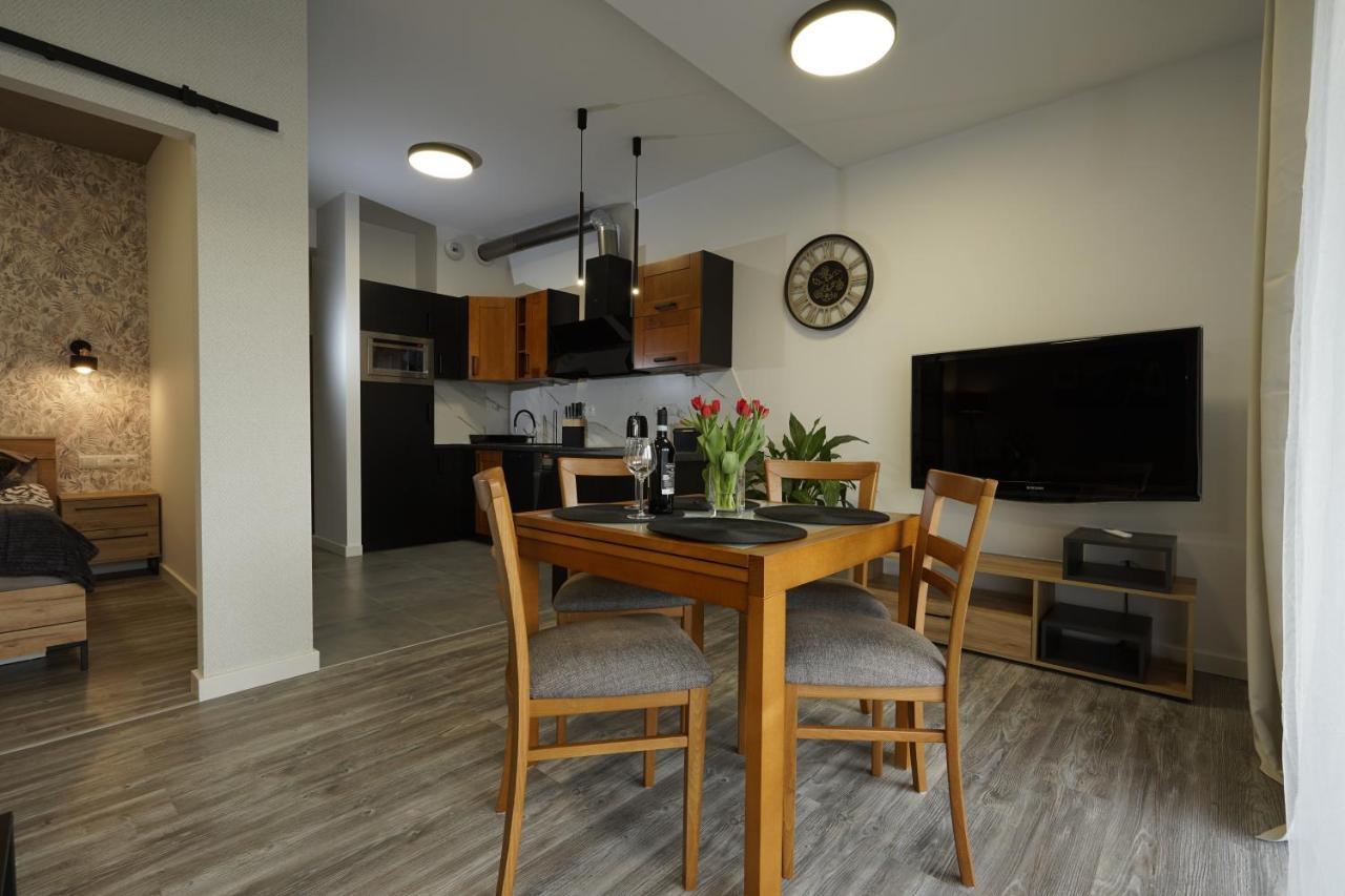 Apartament Przy Plantach Nowy Sacz Exterior photo