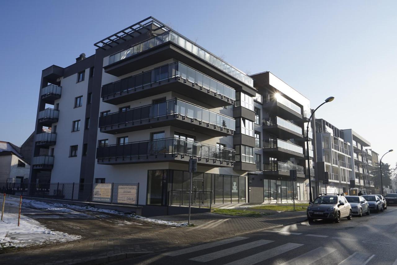 Apartament Przy Plantach Nowy Sacz Exterior photo