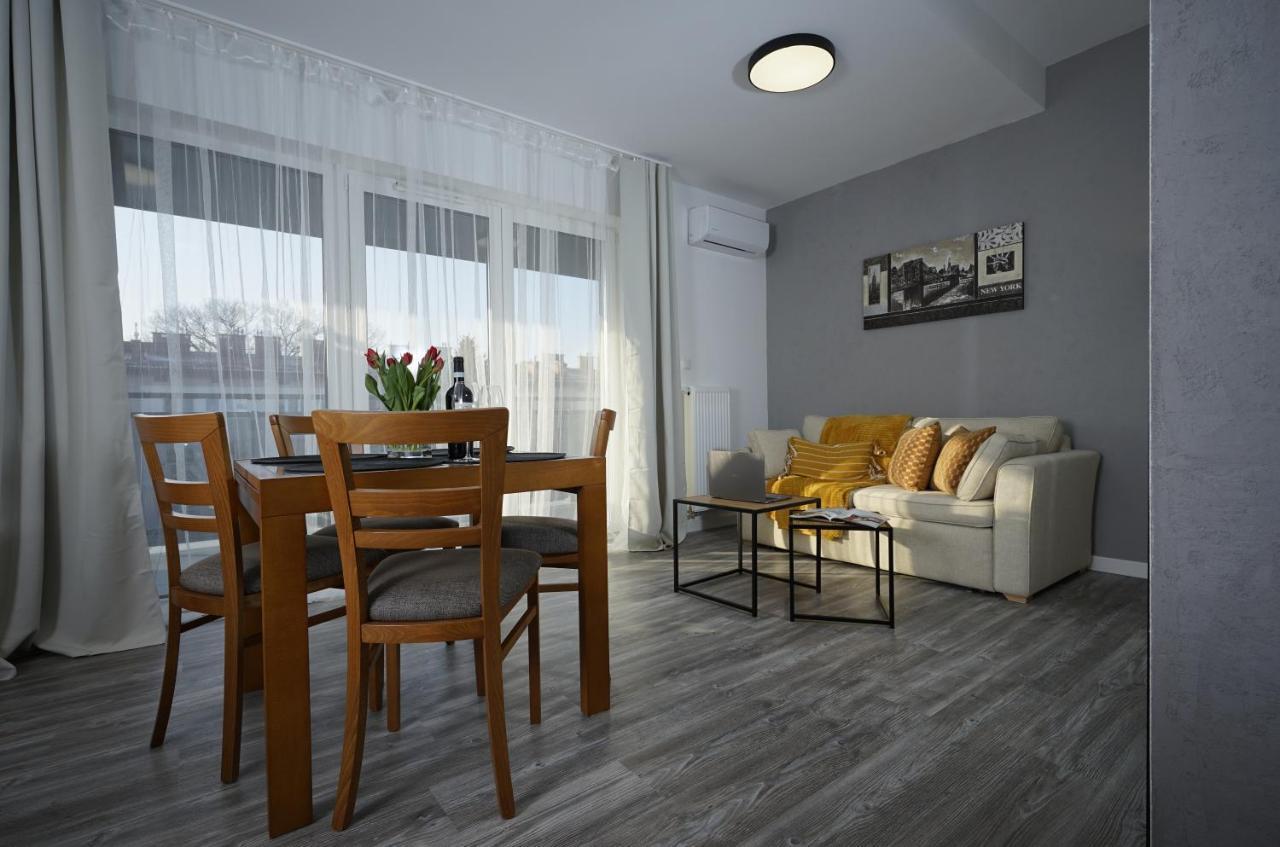 Apartament Przy Plantach Nowy Sacz Exterior photo