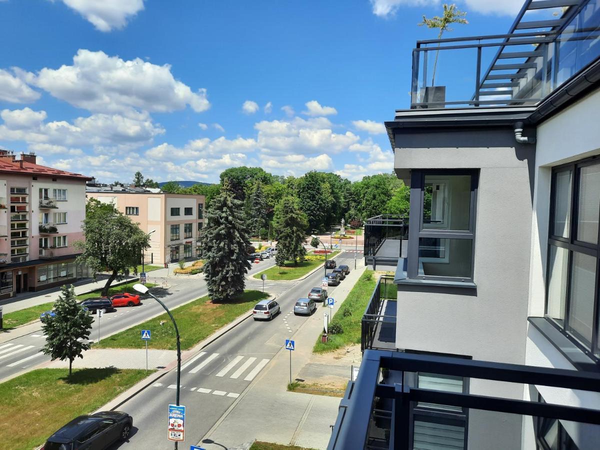 Apartament Przy Plantach Nowy Sacz Exterior photo