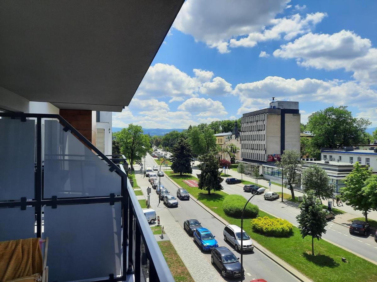 Apartament Przy Plantach Nowy Sacz Exterior photo